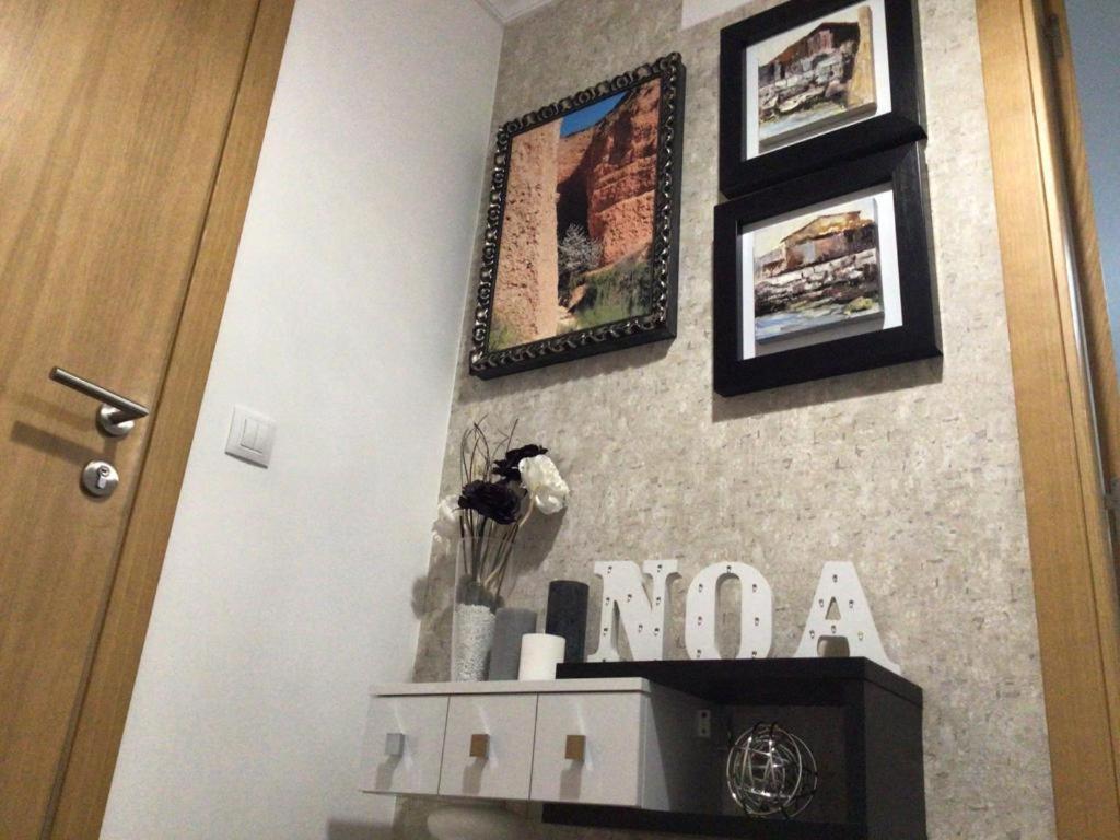 Hyp - La Casa De Noa Daire Arcade Dış mekan fotoğraf