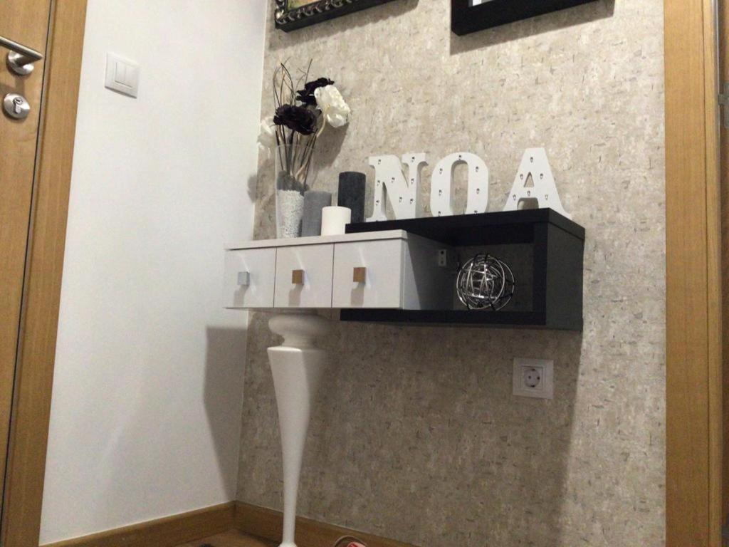 Hyp - La Casa De Noa Daire Arcade Dış mekan fotoğraf